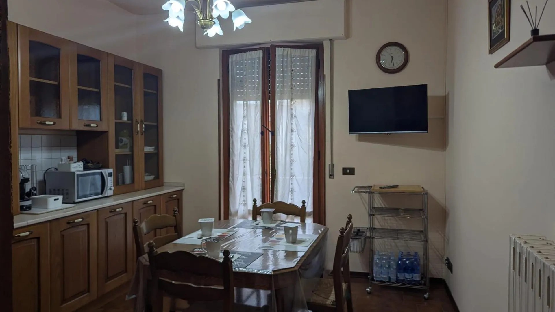 Due Passi In Val Di Chiana Apartment Arezzo Italy