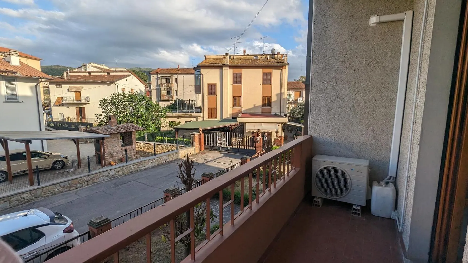 Due Passi In Val Di Chiana Apartment Arezzo